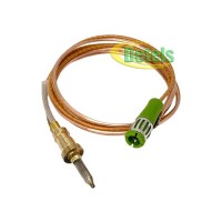 Термопара (газконтроль) конфорки 8065898 для газової плити Hansa, Amica (1030543, 1030531, 8074567) - 650mm Термопара (газконтроль) конфорки 8065898 для газової плити Hansa, Amica (1030543, 1030531, 8074567) - 650mm